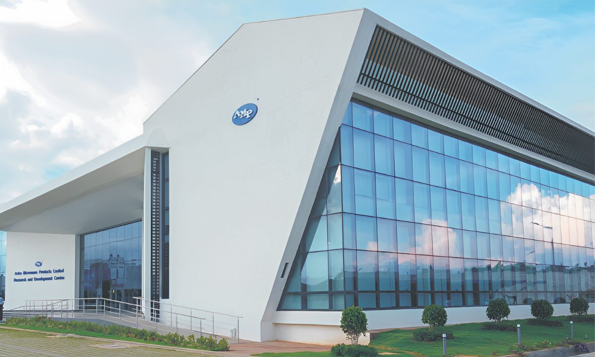 Astra Microwave Products, Bengaluru Aerospace Park