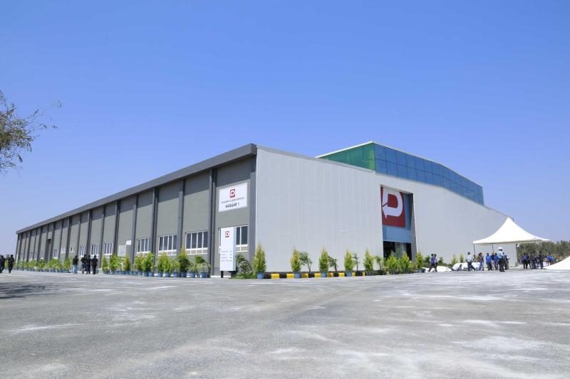 Dynamatic Technologies, Devanahalli Aerospace Park