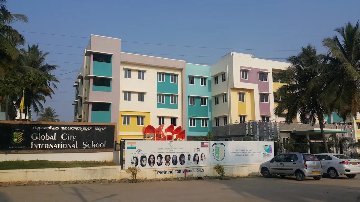 Global City International School, Kaggalipura