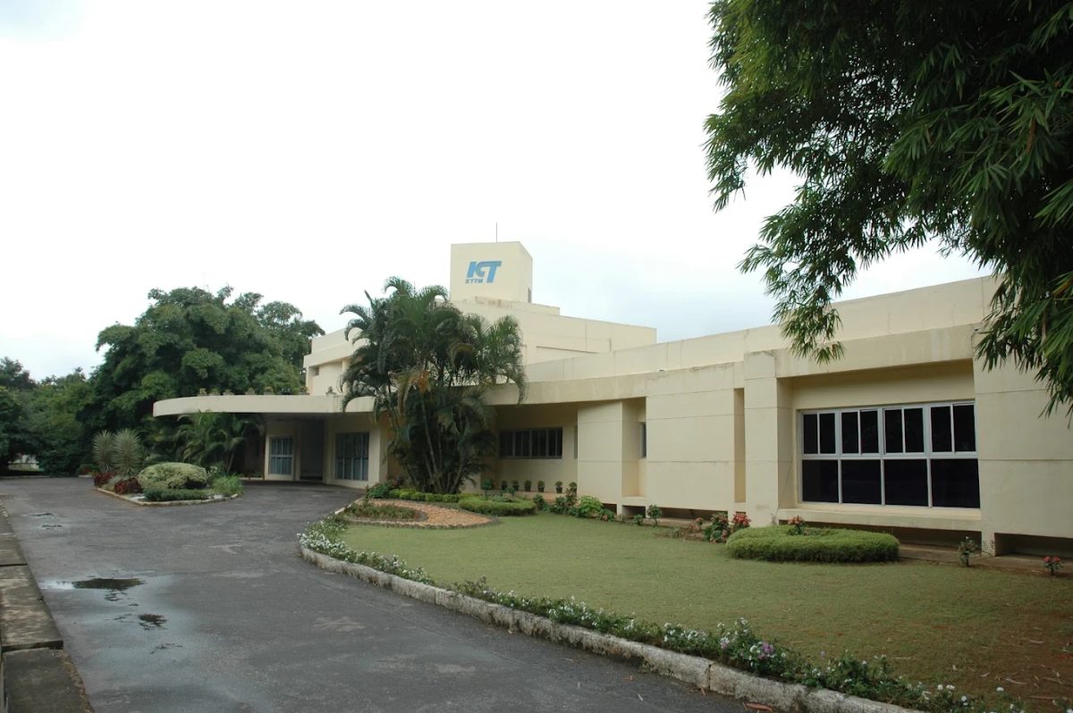 Kirloskar Toyota Textile Machinery, Jigani