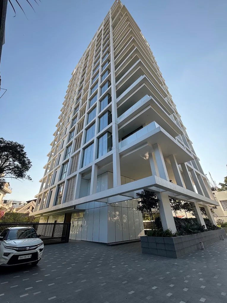 Savya Sachi Sarayu apartments, Jayamahal